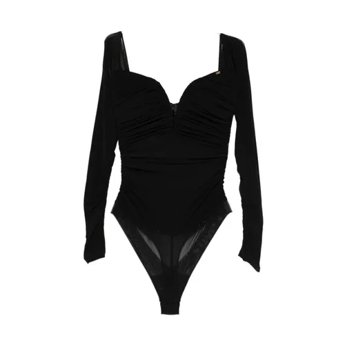 Tops > Body - - Elisabetta Franchi - Modalova