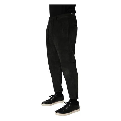 Trousers > Cropped Trousers - - Dondup - Modalova