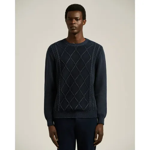 Knitwear > Cashmere Knitwear - - Kiton - Modalova