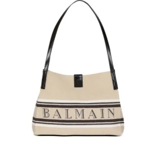 Bags > Shoulder Bags - - Balmain - Modalova