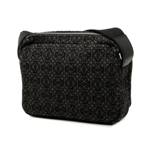 Pre-owned > Pre-owned Bags > Pre-owned Cross Body Bags - - Loewe Pre-owned - Modalova