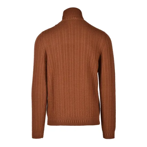 Knitwear > Turtlenecks - - Alpha Studio - Modalova