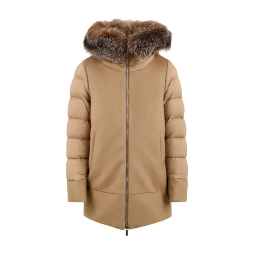 Jackets > Winter Jackets - - Moorer - Modalova