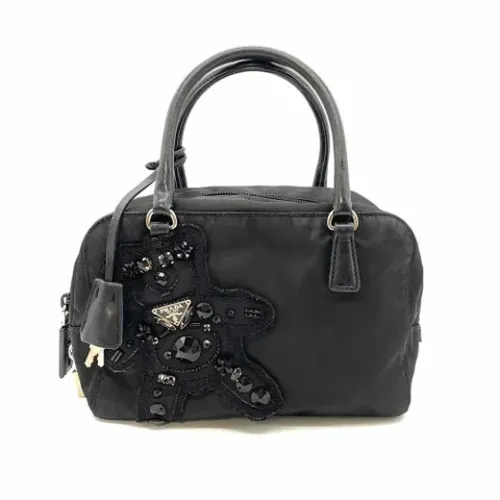 Pre-owned > Pre-owned Bags > Pre-owned Handbags - - Prada Vintage - Modalova