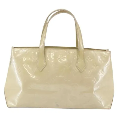 Pre-owned > Pre-owned Bags > Pre-owned Tote Bags - - Louis Vuitton Vintage - Modalova