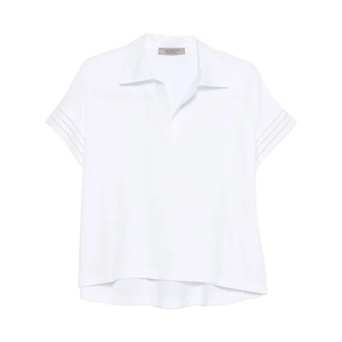 Tops > Polo Shirts - - D.Exterior - Modalova