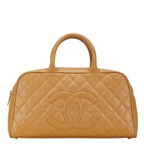 Pre-owned > Pre-owned Bags > Pre-owned Handbags - - Chanel Vintage - Modalova