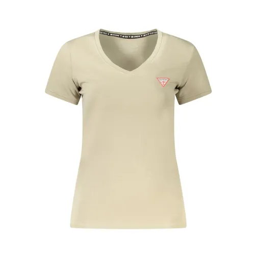 Guess - Tops > T-Shirts - Green - Guess - Modalova