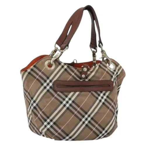 Pre-owned > Pre-owned Bags > Pre-owned Handbags - - Burberry Vintage - Modalova