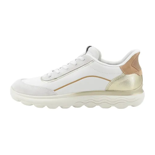 Geox - Shoes > Sneakers - White - Geox - Modalova