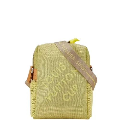 Pre-owned > Pre-owned Bags > Pre-owned Cross Body Bags - - Louis Vuitton Vintage - Modalova