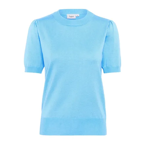 Knitwear > Round-neck Knitwear - - Saint Tropez - Modalova