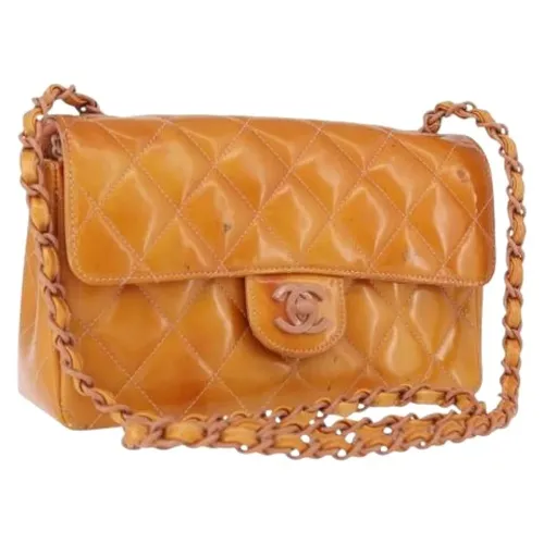 Pre-owned > Pre-owned Bags > Pre-owned Shoulder Bags - - Chanel Vintage - Modalova