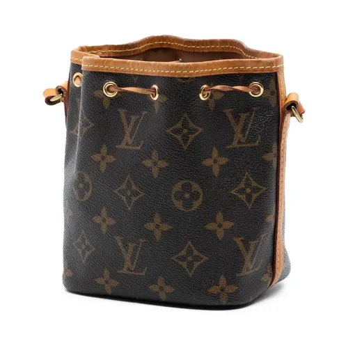 Pre-owned > Pre-owned Bags > Pre-owned Bucket Bags - - Louis Vuitton Vintage - Modalova