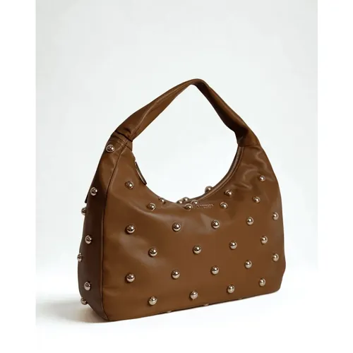 Twinset - Bags > Handbags - Brown - Twinset - Modalova