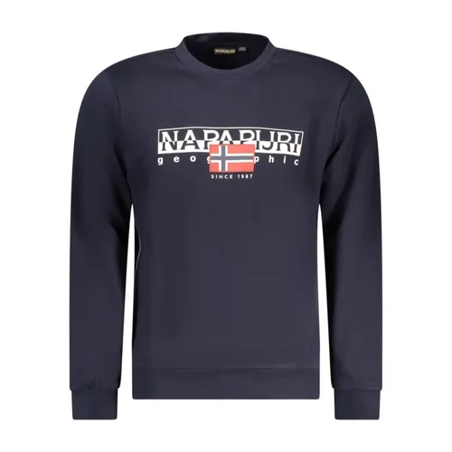 Sweatshirts & Hoodies > Sweatshirts - - Napapijri - Modalova