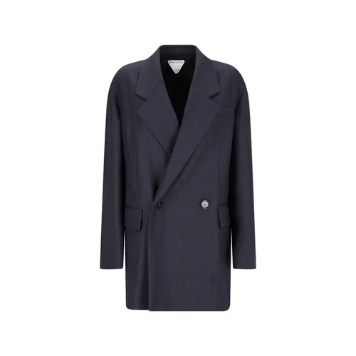 Jackets > Blazers - - Bottega Veneta - Modalova