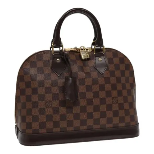 Pre-owned > Pre-owned Bags > Pre-owned Handbags - - Louis Vuitton Vintage - Modalova