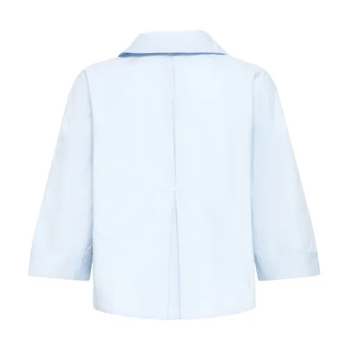 Blouses & Shirts > Shirts - - Ichi - Modalova