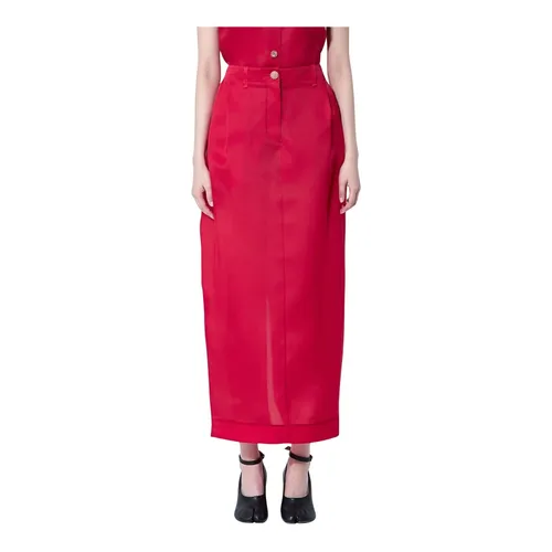 Skirts > Maxi Skirts - - Khaite - Modalova