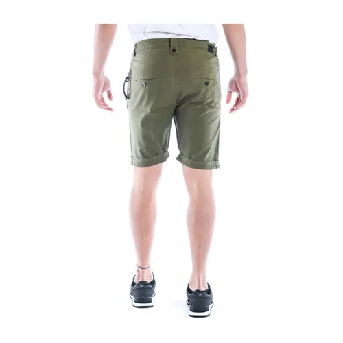 Shorts > Casual Shorts - - Daniele Alessandrini - Modalova