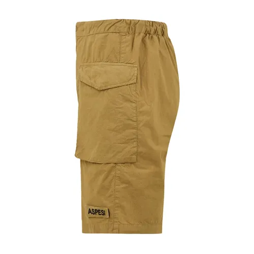 Shorts > Casual Shorts - - Aspesi - Modalova