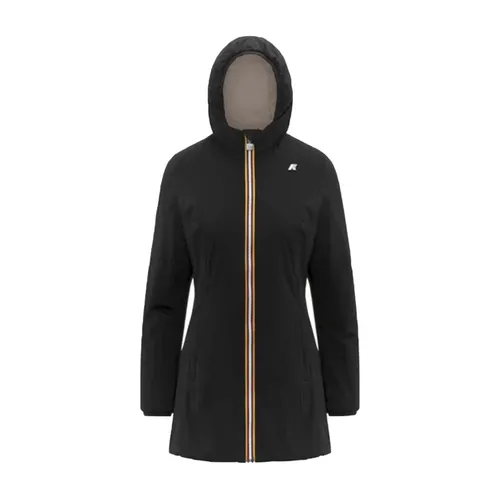 Sport > Outdoor > Jackets > Rain Proof Jackets - - K-Way - Modalova