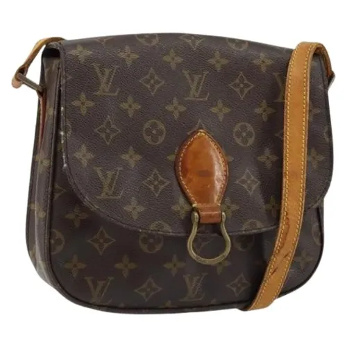 Pre-owned > Pre-owned Bags > Pre-owned Cross Body Bags - - Louis Vuitton Vintage - Modalova