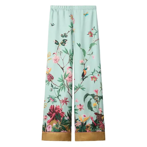 Trousers > Wide Trousers - - La DoubleJ - Modalova