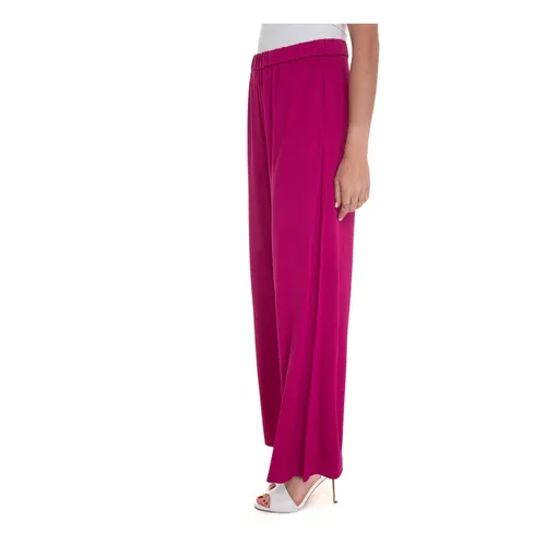 Trousers > Wide Trousers - - Pennyblack - Modalova