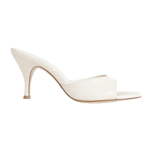 Shoes > Heels > Heeled Mules - - aeyde - Modalova