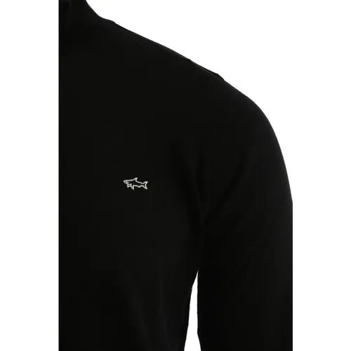 Knitwear > Turtlenecks - - Paul & Shark - Modalova