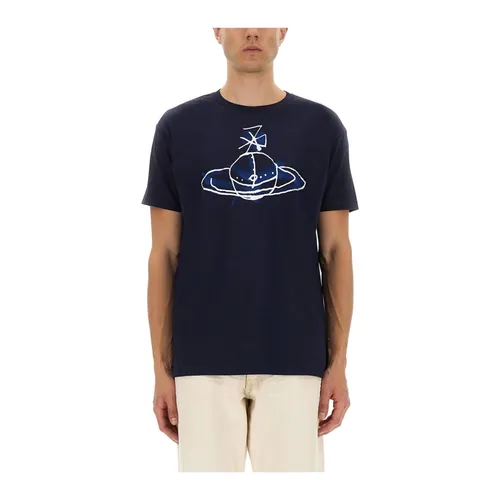 Tops > T-Shirts - - Vivienne Westwood - Modalova