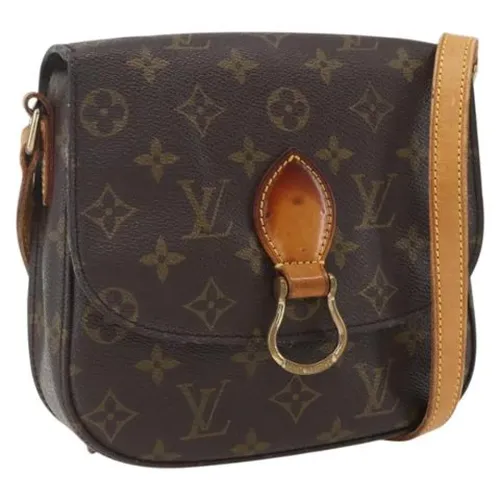 Pre-owned > Pre-owned Bags > Pre-owned Cross Body Bags - - Louis Vuitton Vintage - Modalova