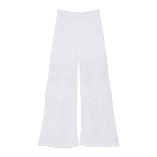Trousers > Wide Trousers - - D.Exterior - Modalova
