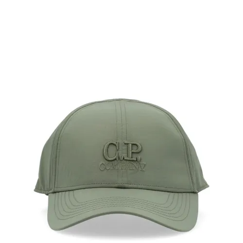 Accessories > Hats > Caps - - C.p. Company - Modalova