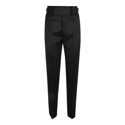 Trousers > Slim-fit Trousers - - Maison Margiela - Modalova