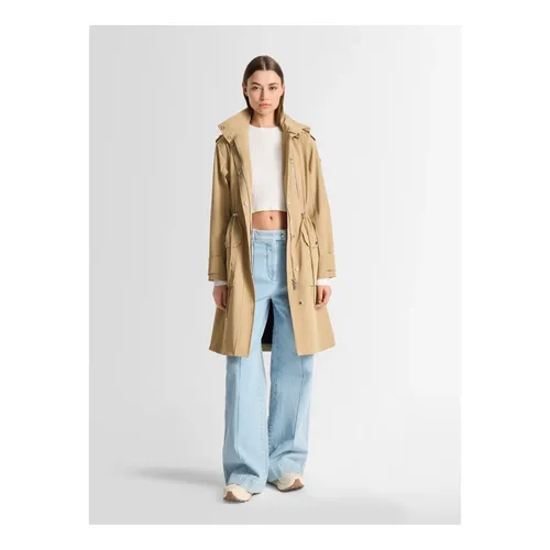 Fusalp - Coats > Parkas - Beige - Fusalp - Modalova