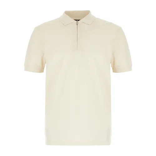 Hugo - Tops > Polo Shirts - White - Hugo - Modalova