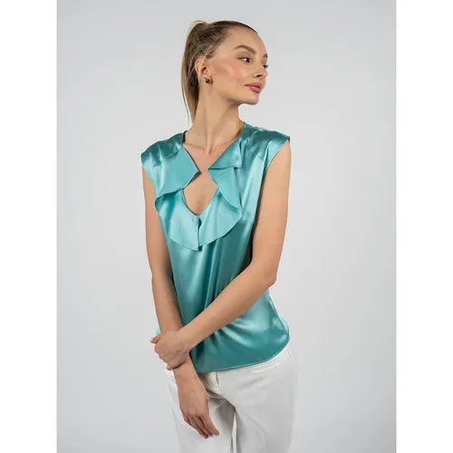 Tops > Sleeveless Tops - - Pinko - Modalova