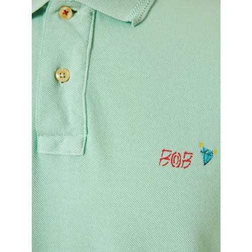 Bob - Tops > Polo Shirts - Green - Bob - Modalova