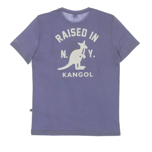 Kangol - Tops > T-Shirts - Purple - Kangol - Modalova