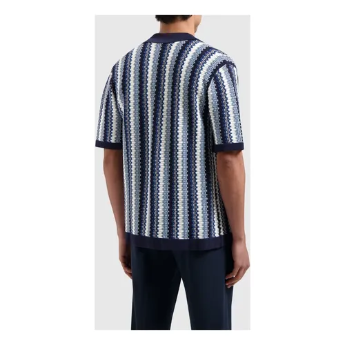 Shirts > Short Sleeve Shirts - - Pure Path - Modalova