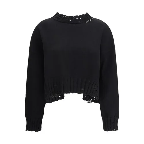 Knitwear > Round-neck Knitwear - - Marni - Modalova