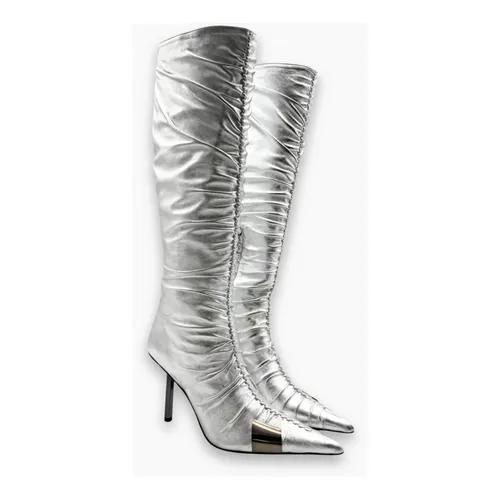 Shoes > Boots > Heeled Boots - - Gia Borghini - Modalova