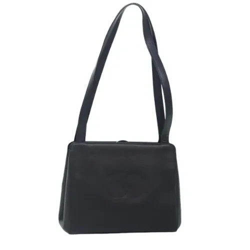 Pre-owned > Pre-owned Bags > Pre-owned Shoulder Bags - - Chanel Vintage - Modalova