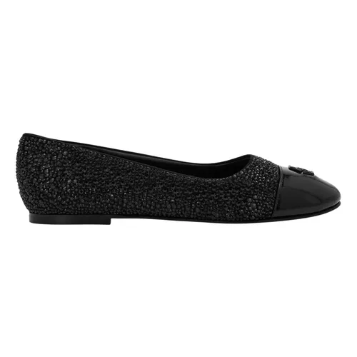 Shoes > Flats > Ballerinas - - Philipp Plein - Modalova