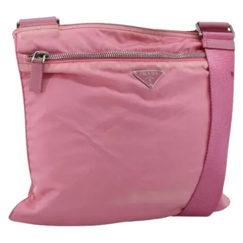 Pre-owned > Pre-owned Bags > Pre-owned Cross Body Bags - - Prada Vintage - Modalova