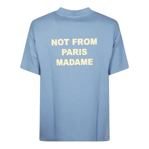 Tops > T-Shirts - - Drole de Monsieur - Modalova