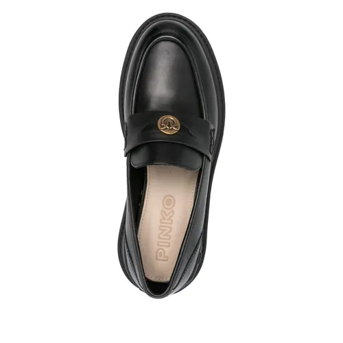 Shoes > Flats > Loafers - - Pinko - Modalova